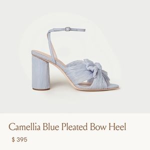 Loeffler Randall Camellia Heels